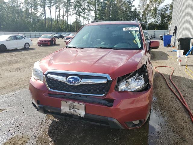 JF2SJAHC5FH815820 Subaru Forester 2.5i Limited