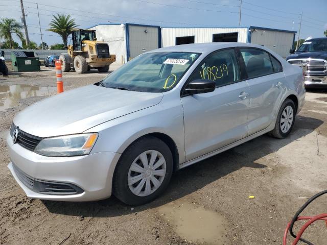 2012 Volkswagen Jetta 