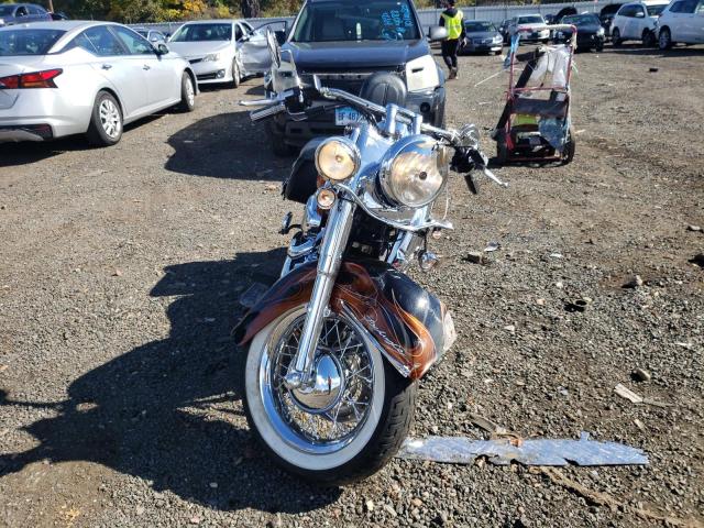2011 HARLEY-DAVIDSON FLSTN 1HD1JD51XBB023866