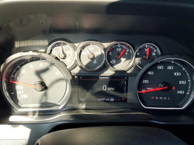 2019 CHEVROLET 1500 - 1GCUYDED5KZ154506