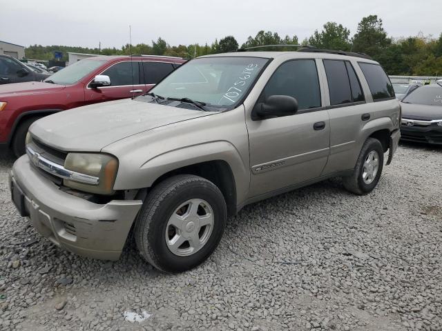 2002 Chevrolet TrailBlazer 