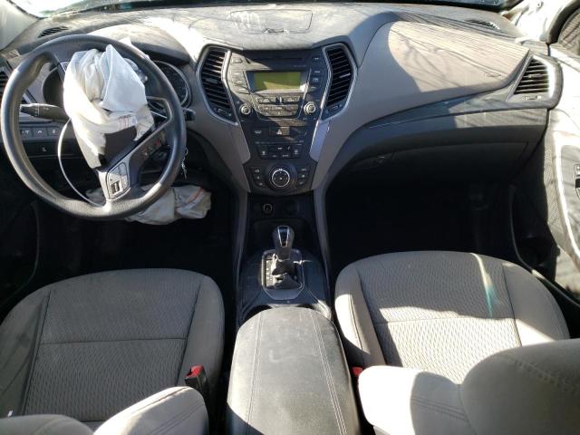  HYUNDAI SANTA FE 2016 Білий
