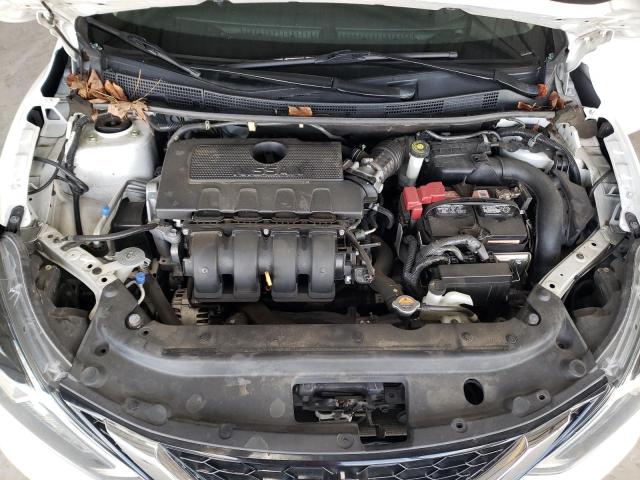 3N1AB7AP3HY321974 | 2017 Nissan sentra s