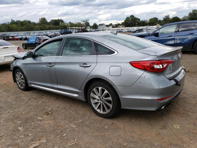 5NPE34AF3FH093437 Hyundai Sonata Sport
