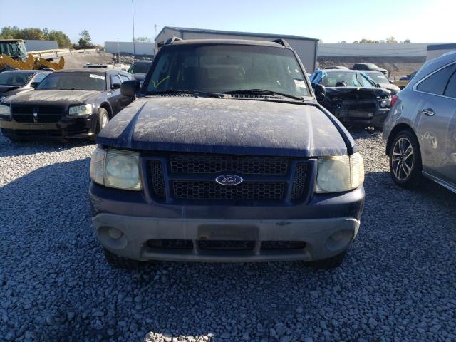 1FMZU67K05UA65013 | 2005 Ford explorer sport trac