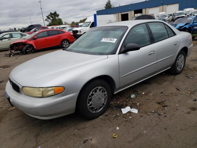 2003 Buick Century Custom