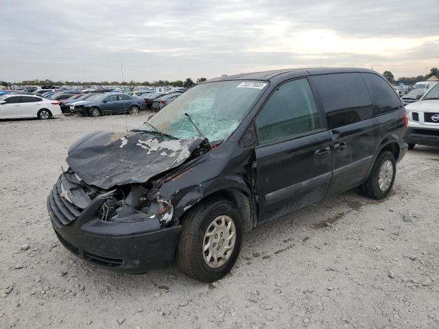 2007 Chrysler Town & Country LX