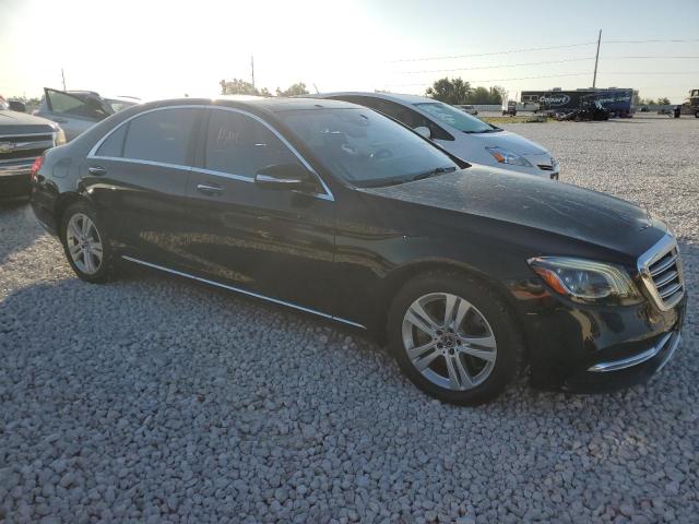 2018 MERCEDES-BENZ S 450 4MAT - WDDUG6EB3JA349682