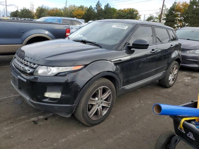 2014 Land Rover Range Rover Evoque Pure Plus