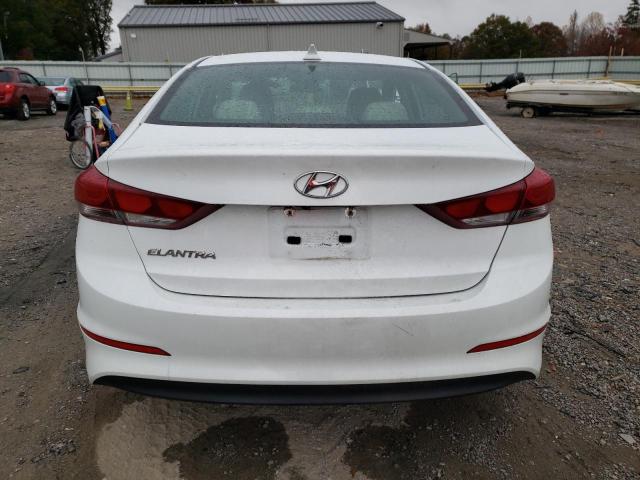 5NPD84LF1HH030186 | 2017 HYUNDAI ELANTRA SE