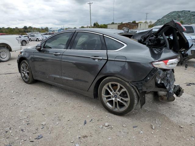 3FA6P0CD3KR166722 Ford FUSION SEL