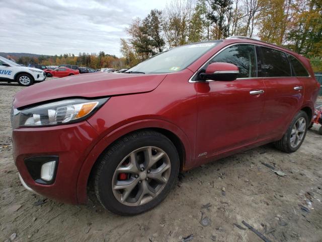 2016 Kia Sorento SX