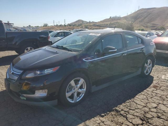 VIN 1G1RE6E41DU148009 2013 Chevrolet Volt no.1