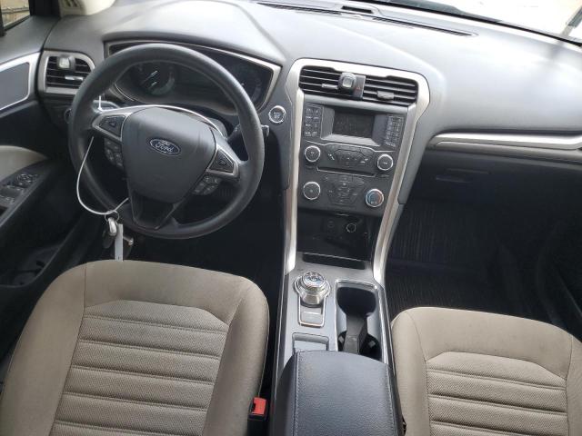 3FA6P0G77JR159632 Ford FUSION S