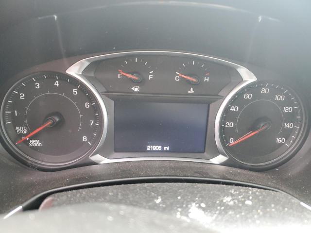 2020 CHEVROLET EQUINOX LT - 3GNAXKEV8LL270592