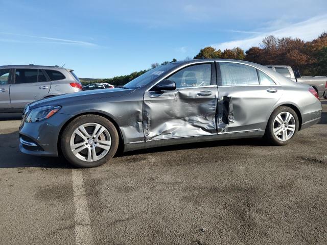 2019 MERCEDES-BENZ S 450 4MAT - WDDUG6EB3KA441036
