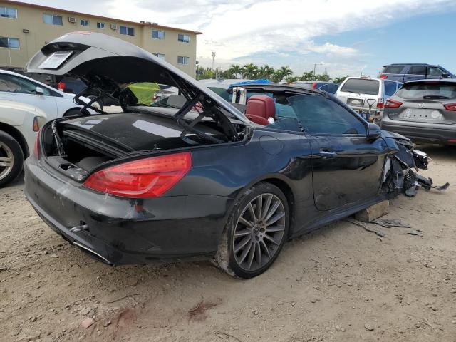 2018 MERCEDES-BENZ SL 450 - WDDJK6GA2JF051178