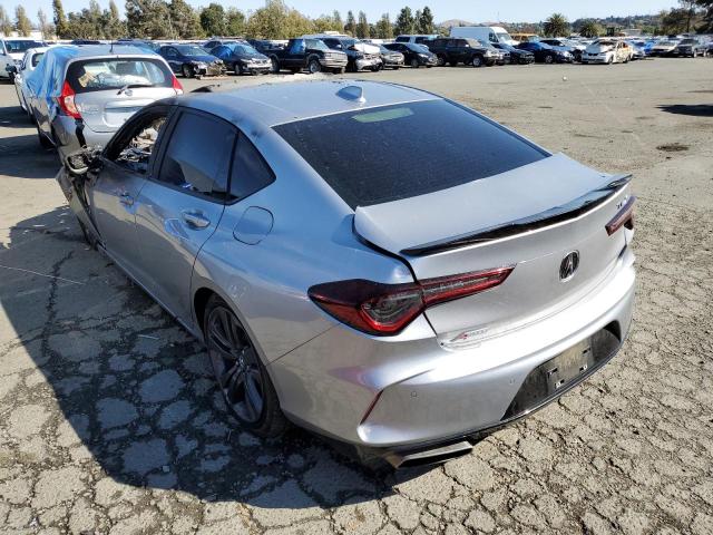 2022 ACURA TLX TECH A - 19UUB5F57NA002469