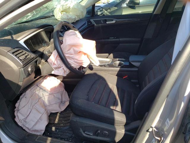 1FA6P0HD1E5350038 Ford FUSION SE