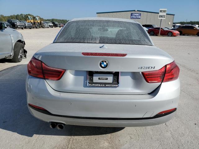 2018 BMW 430I VIN: WBA4Z1C58JEC59960 Lot: 70134393