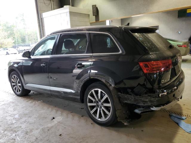 WA1LAAF73KD021337 2019 AUDI Q7, photo no. 2