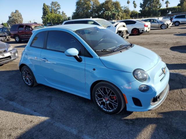 2017 FIAT 500 ABARTH 3C3CFFFH7HT691199