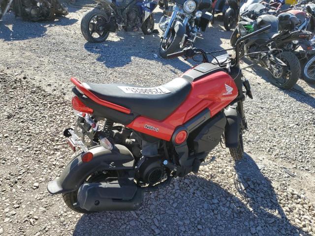 2022 HONDA NVA110 B - 3H1JK0705ND011516