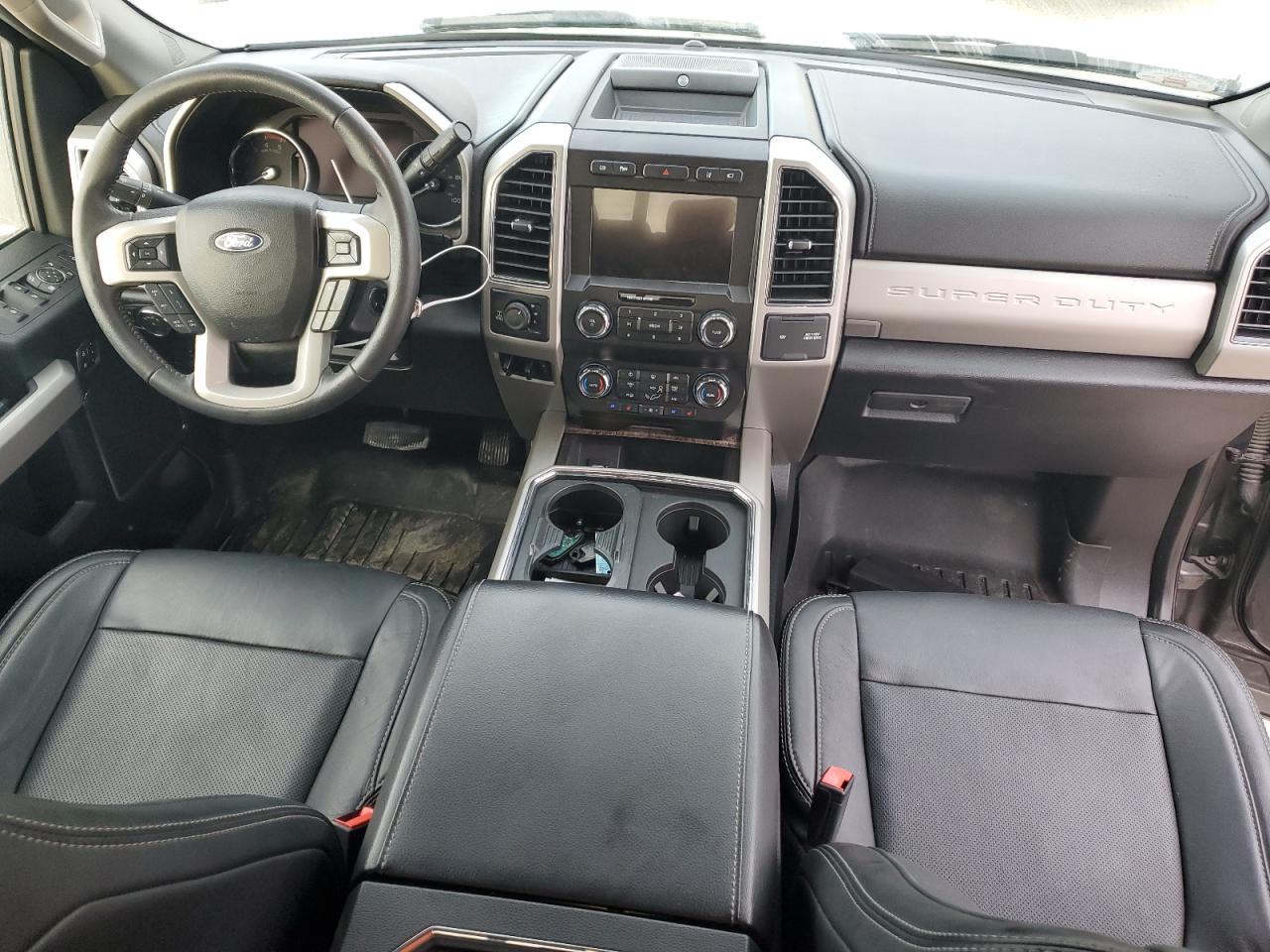 VIN: 1FT7X2BT6KED32611 2019 FORD F250
