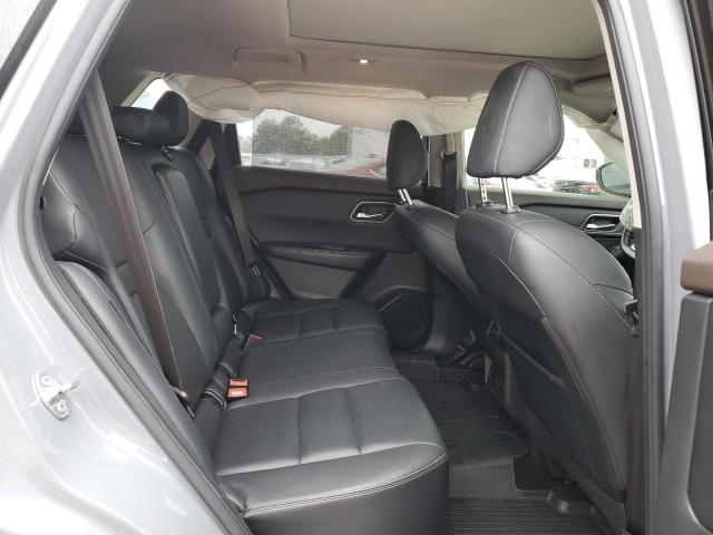 JN8AT3CA4MW002617 Nissan Rogue Sl
