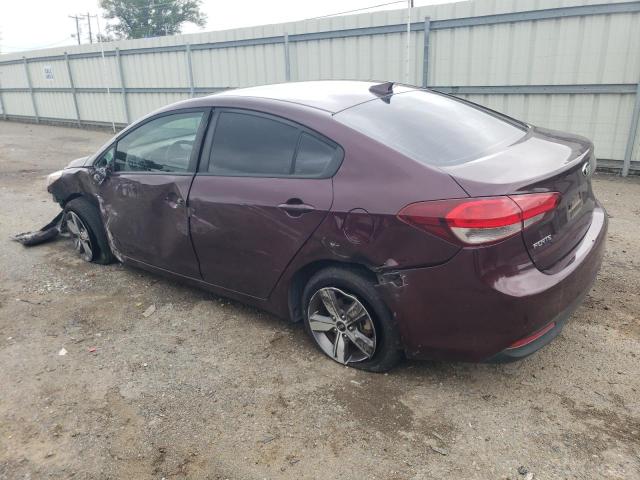 3KPFL4A72JE173516 | 2018 KIA FORTE LX