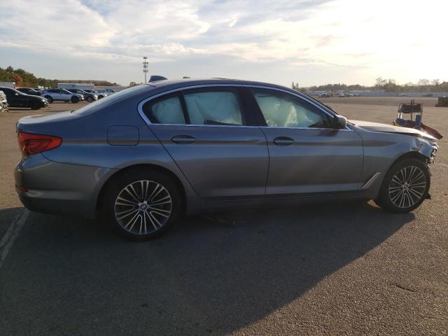 2019 BMW 530 XI - WBAJA7C51KG909700