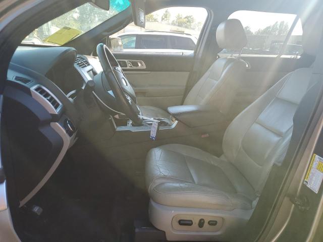 1FM5K7D84EGB66444 Ford EXPLORER XLT
