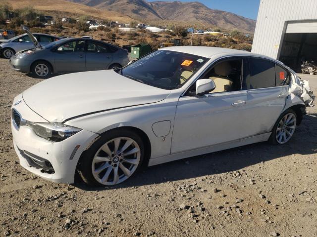 2017 BMW 330E - WBA8E1C31HA156583