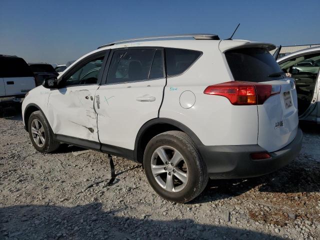 2T3WFREV4EW086336 Toyota Rav4 Xle
