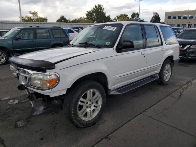 1996 Ford Explorer 