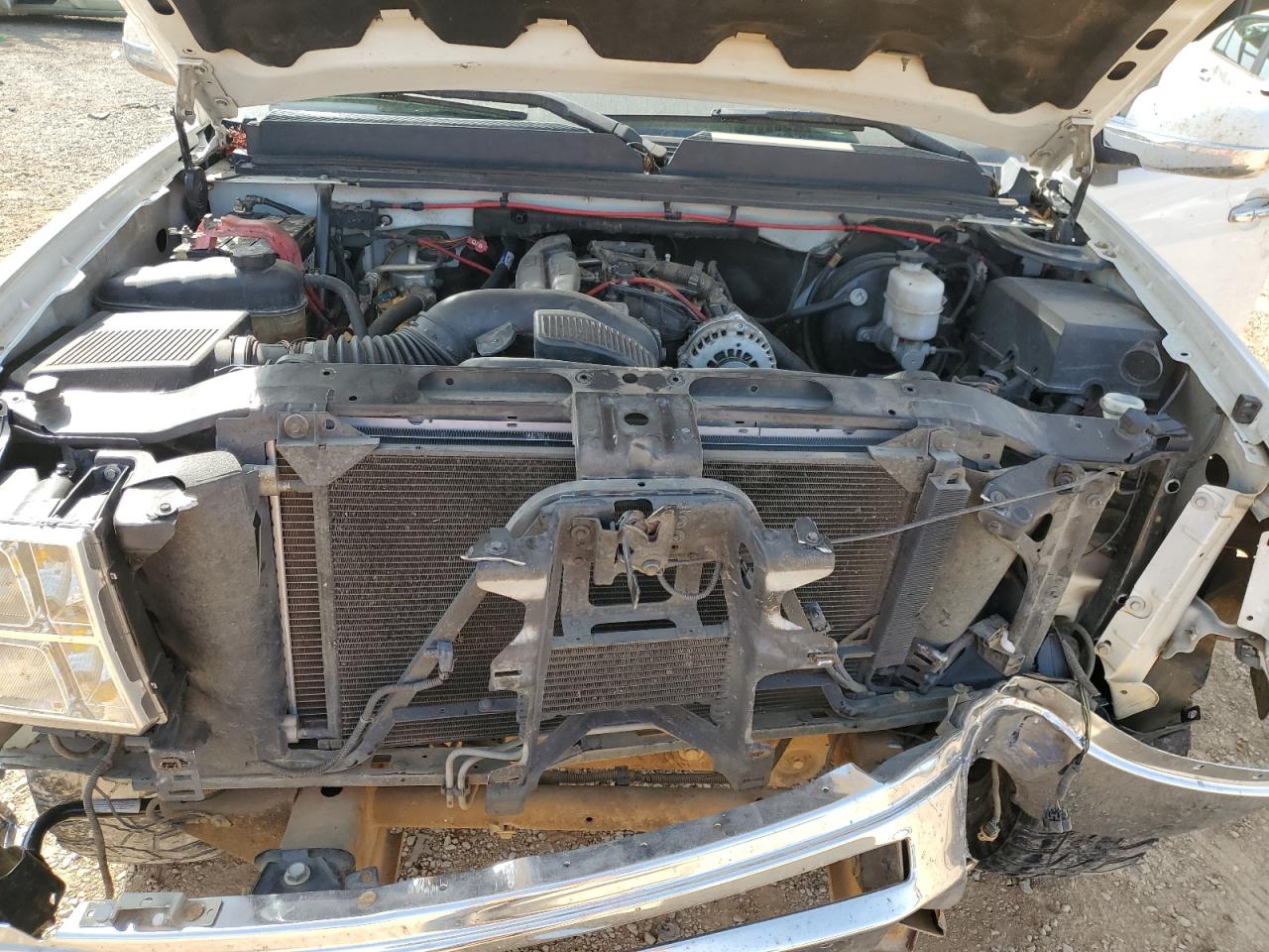 3GTEK13M68G107050 2008 GMC Sierra K1500