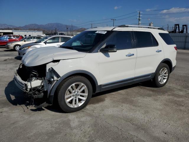 2011 Ford Explorer XLT