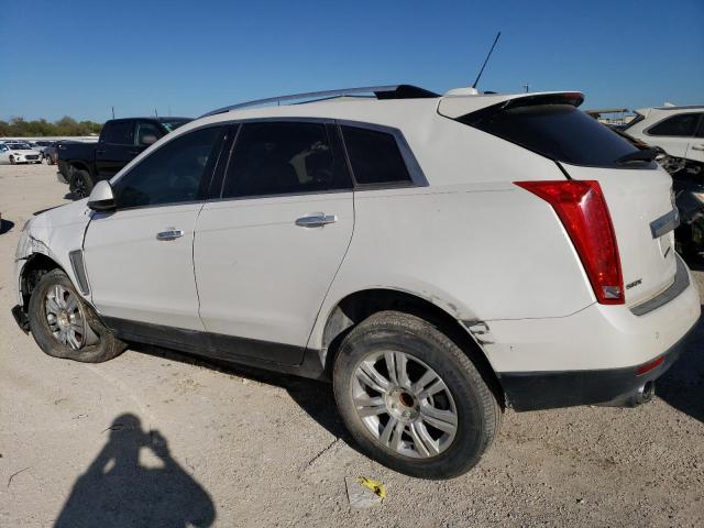 3GYFNBE38FS636705 Cadillac Srx Luxury Collection