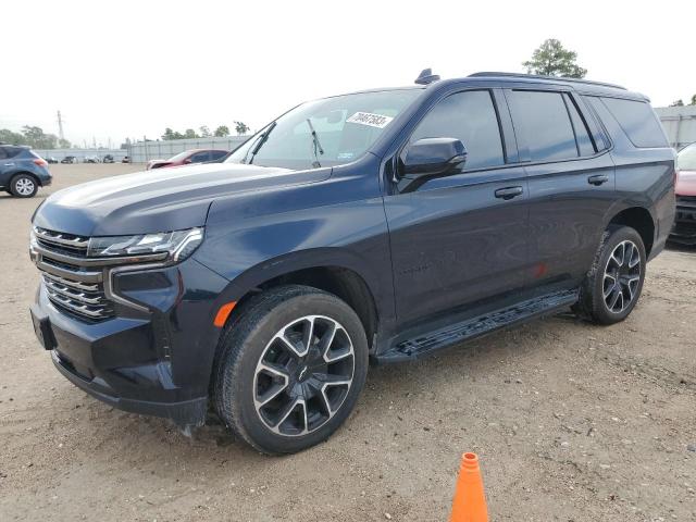 2022 Chevrolet Tahoe 