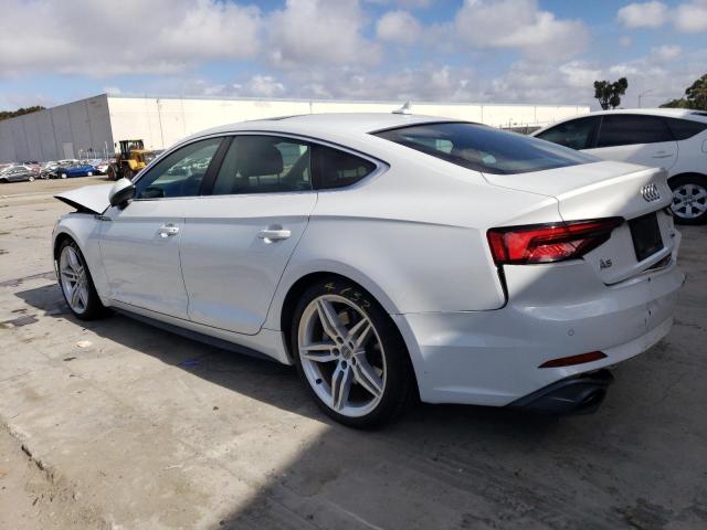 WAUENCF50JA073292 2018 AUDI A5, photo no. 2