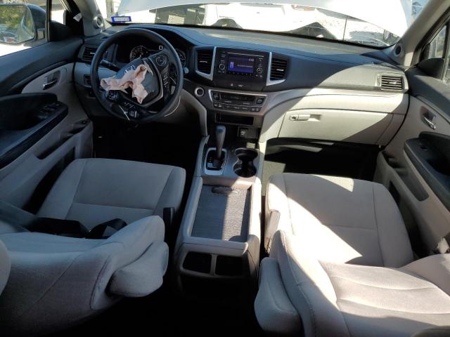  HONDA PILOT 2016 Сріблястий
