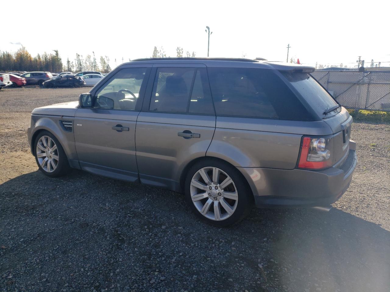 SALSK2D43BA259048 2011 Land Rover Range Rover Sport Lux