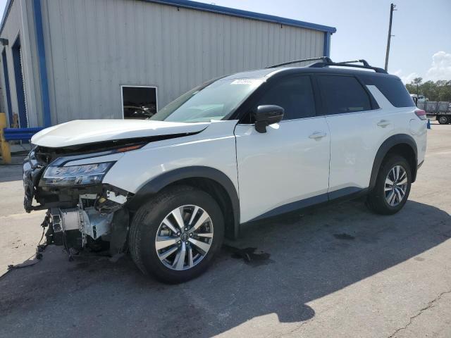 5N1DR3CA7PC237652 Nissan Pathfinder 