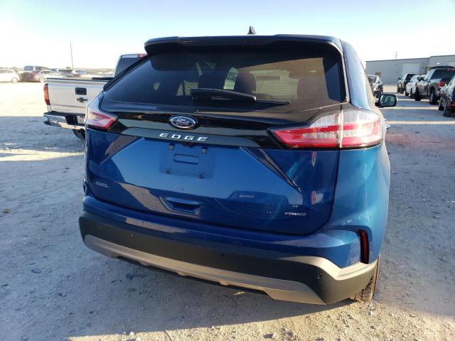 2FMPK4J98NBA93736 Ford EDGE SEL
