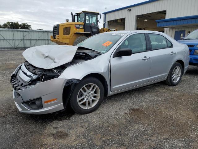 Vin: 3fahp0ga9cr248948, lot: 71209783, ford fusion s 2012 img_1