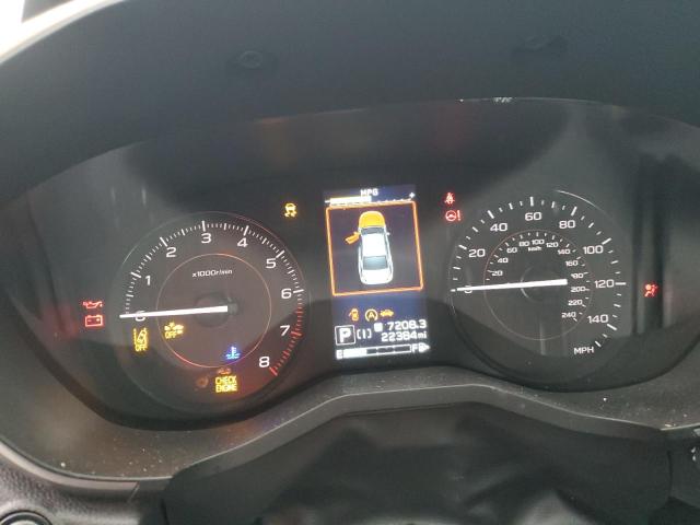 2020 SUBARU CROSSTREK - JF2GTAPC2L8254408