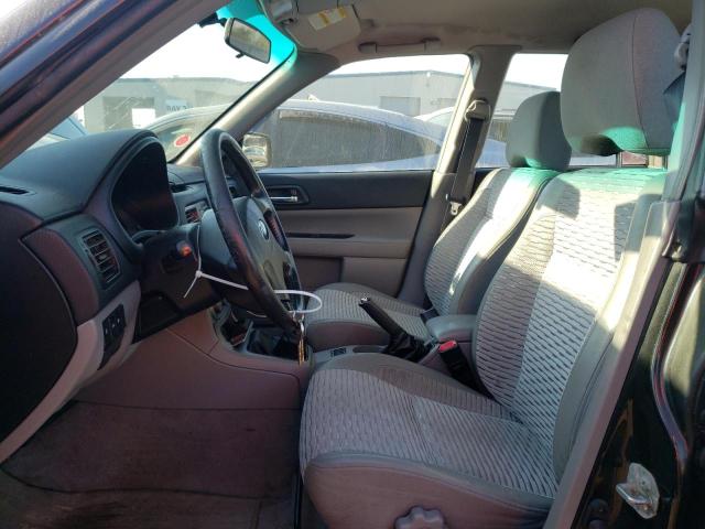 2004 Subaru Forester 2.5Xs VIN: JF1SG65634G708489 Lot: 70096603