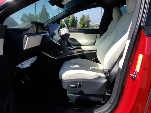 7SAXCDE58PF368782 Tesla Model X  7