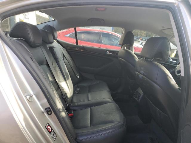KNALN4D7XE5133837 KIA Cadenza Premium