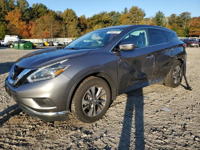 2018 Nissan Murano S